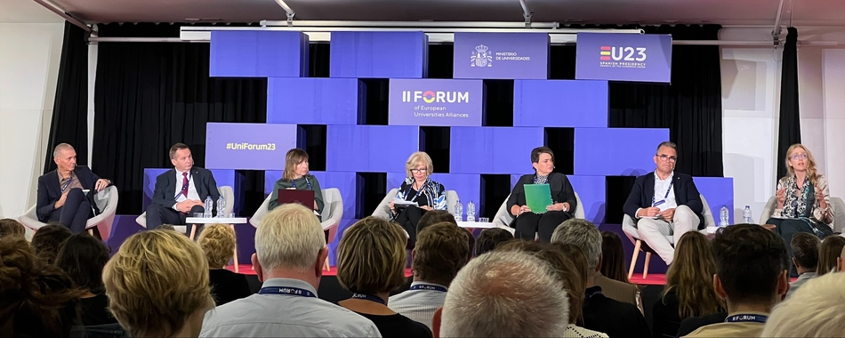 II Forum Sojuszy Europejskich w Barcelonie