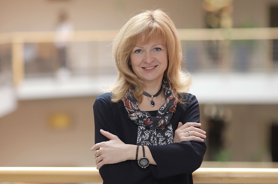 Dr Dominika Kaczorowska-Spychalska